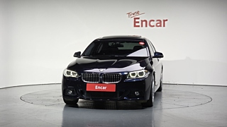 BMW 5-SERIES F10 2016
