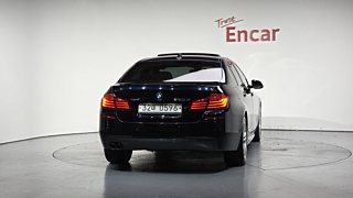 BMW 5-SERIES F10 2016