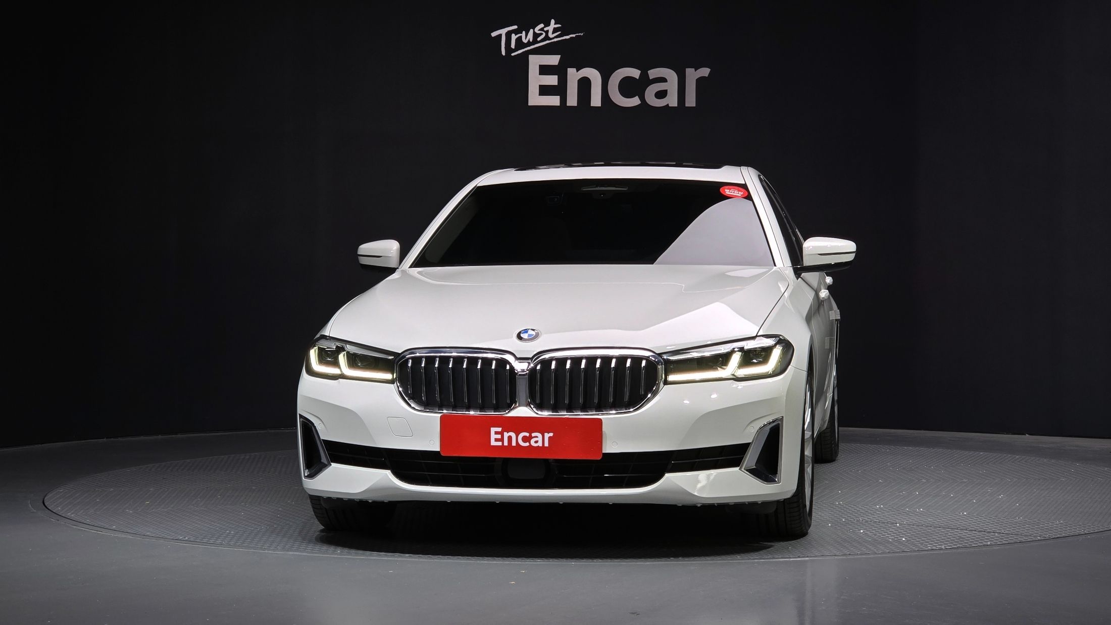 BMW 5-SERIES G30 2022