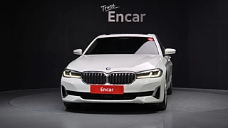 BMW 5-SERIES G30 2022