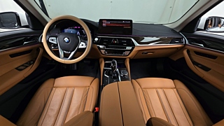 BMW 5-SERIES G30 2022