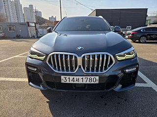BMW X6 G06 2020