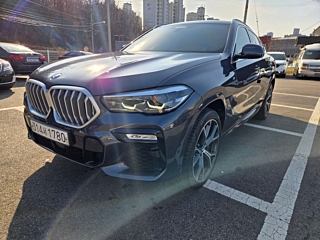 BMW X6 G06 2020
