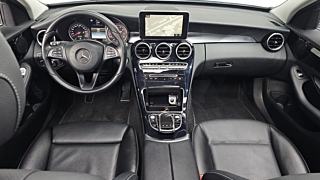 MERCEDES BENZ C-CLASS W205 2016