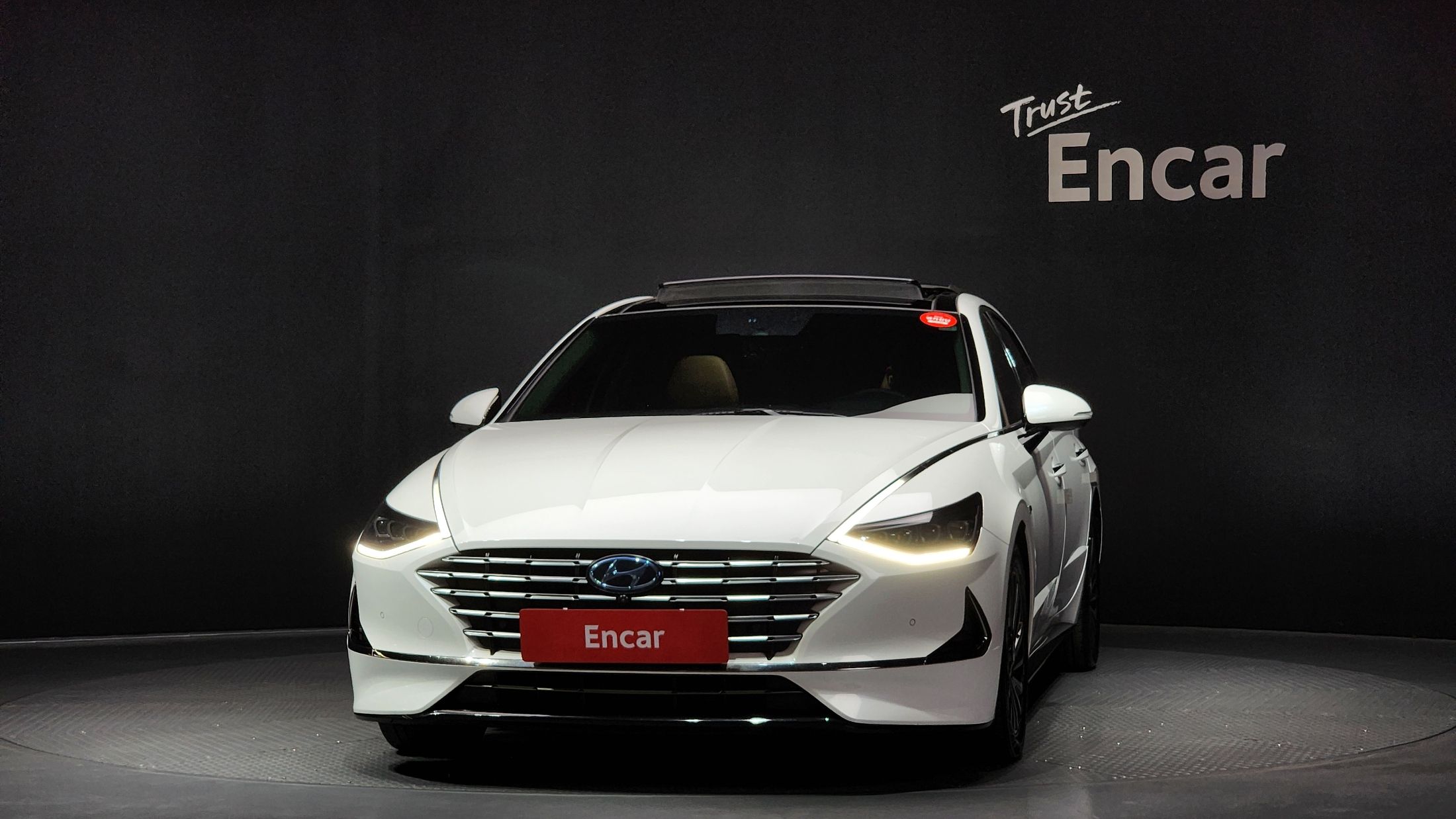 HYUNDAI SONATA HYBRID DN8 2019