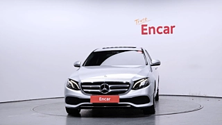 MERCEDES BENZ E-CLASS W213 2019