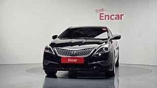 HYUNDAI GRANDEUR HG 2017