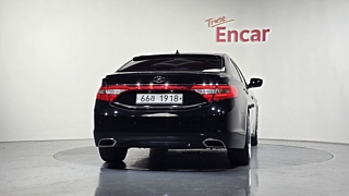 HYUNDAI GRANDEUR HG 2017