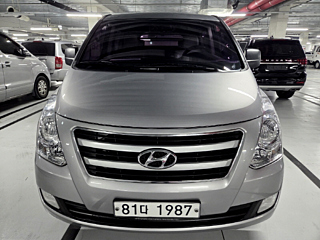 HYUNDAI STAREX GRAND 2018
