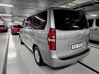 HYUNDAI STAREX GRAND 2018