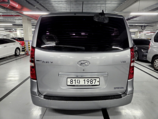 HYUNDAI STAREX GRAND 2018