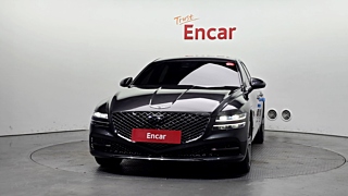 GENESIS G80 RG3 2021