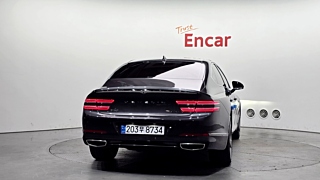 GENESIS G80 RG3 2021