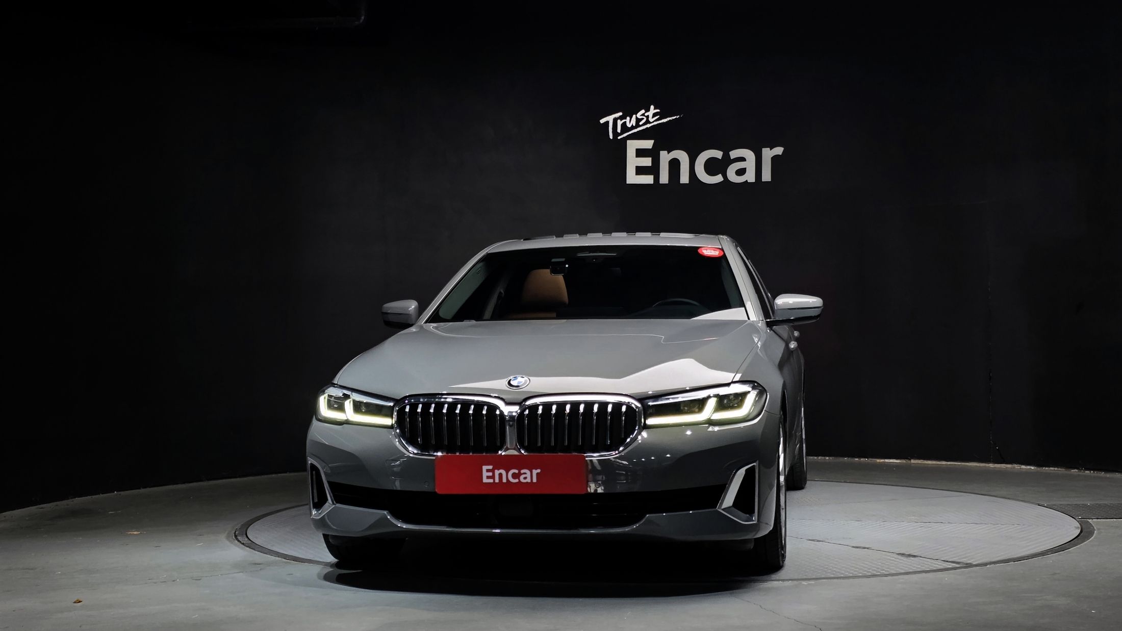 BMW 5-SERIES G30 2021