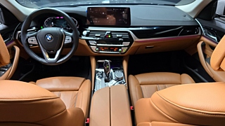 BMW 5-SERIES G30 2021
