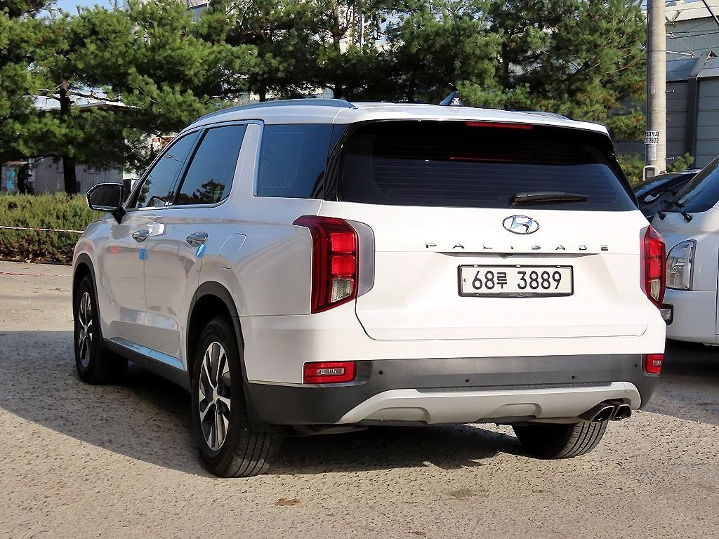 HYUNDAI PALISADE 2019