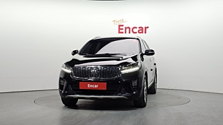 KIA SORENTO 2017