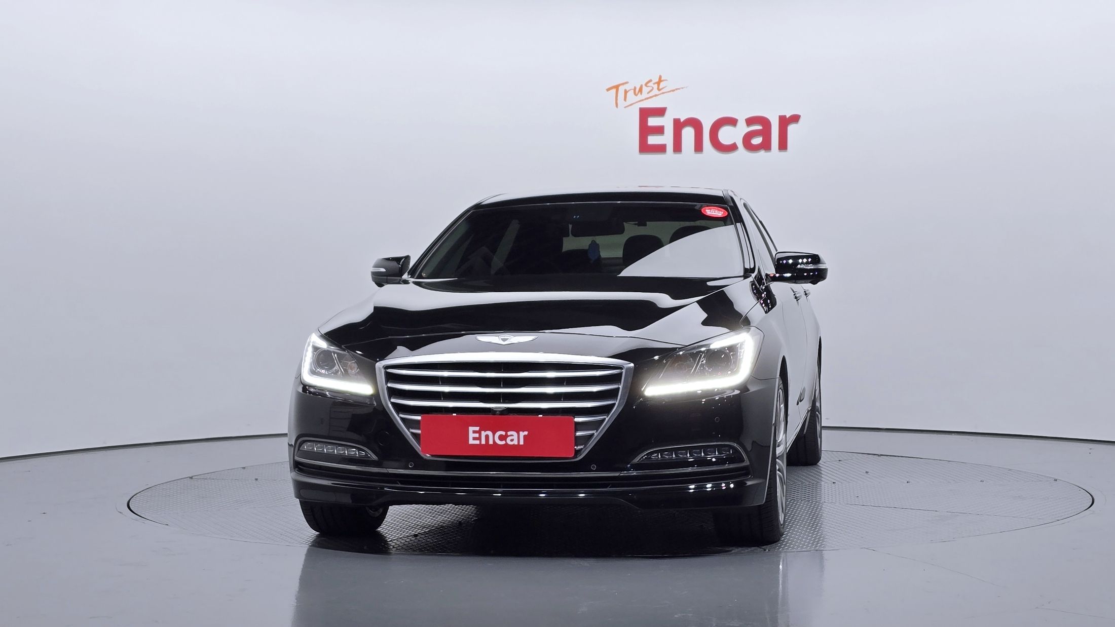 HYUNDAI GENESIS DH 2016