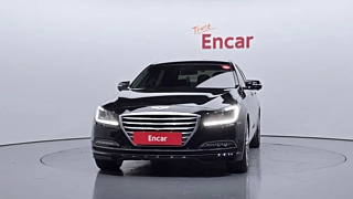 HYUNDAI GENESIS DH 2016