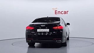 HYUNDAI GENESIS DH 2016