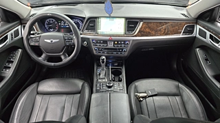 HYUNDAI GENESIS DH 2016