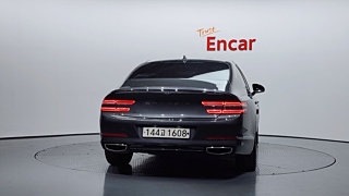 GENESIS G80 RG3 2020