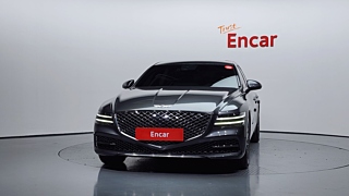 GENESIS G80 RG3 2020