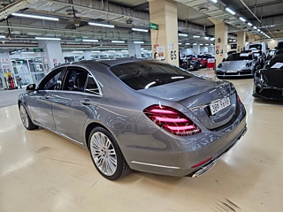 MERCEDES BENZ S-CLASS W222 2019