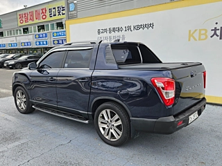 SSANGYONG REXTON SPORTS 2018