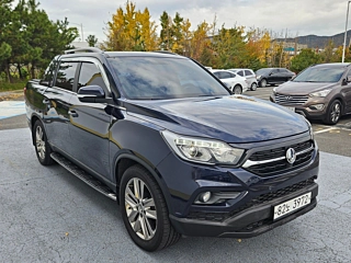 SSANGYONG REXTON SPORTS 2018