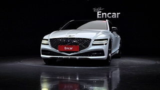 GENESIS G80 RG3 2020