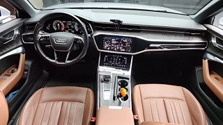 AUDI A6 C8 2021
