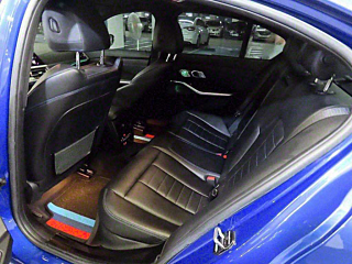 BMW 3-SERIES G20 2019