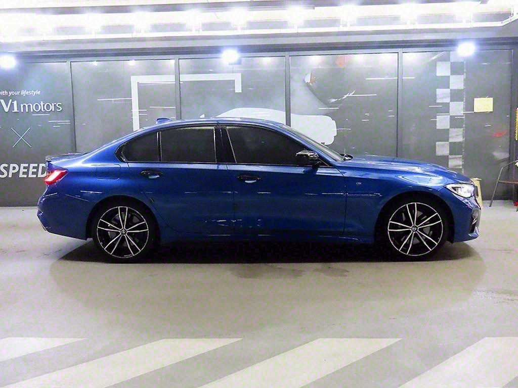 BMW 3-SERIES G20 2019