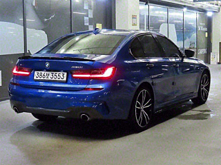 BMW 3-SERIES G20 2019