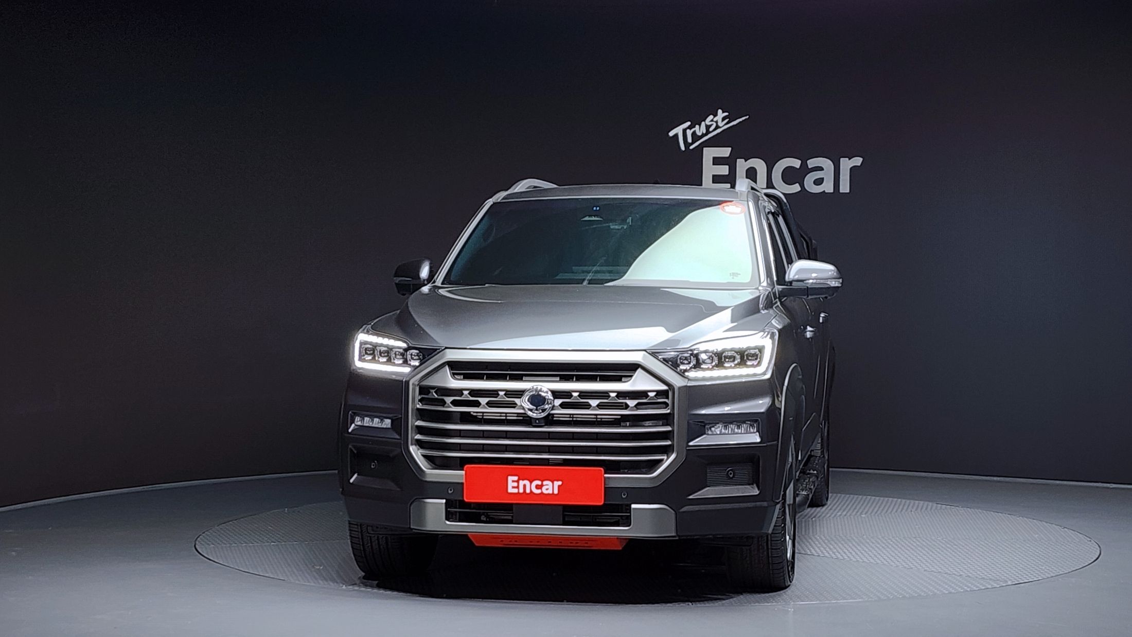 SSANGYONG REXTON SPORTS 2024