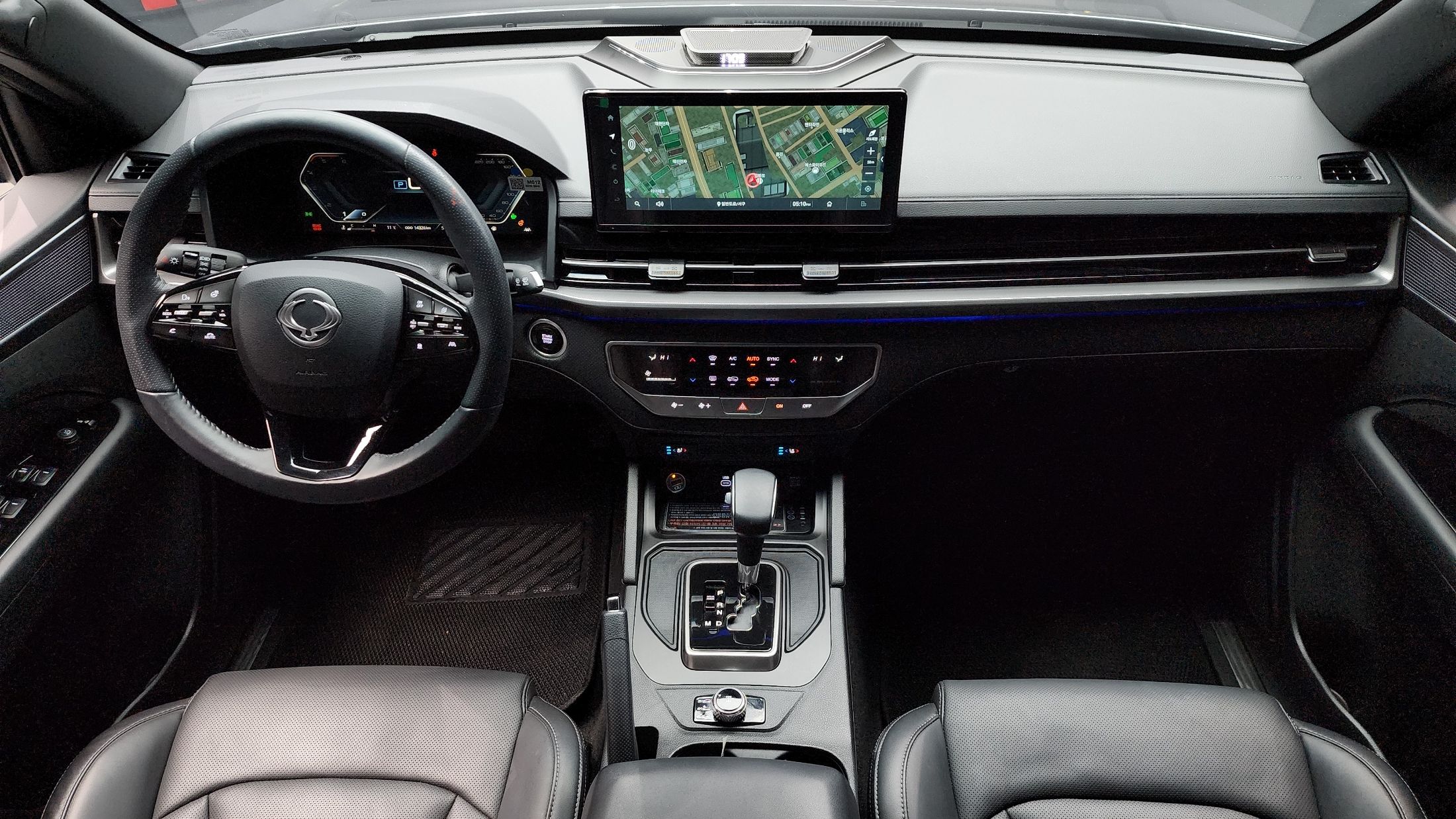 SSANGYONG REXTON SPORTS 2024