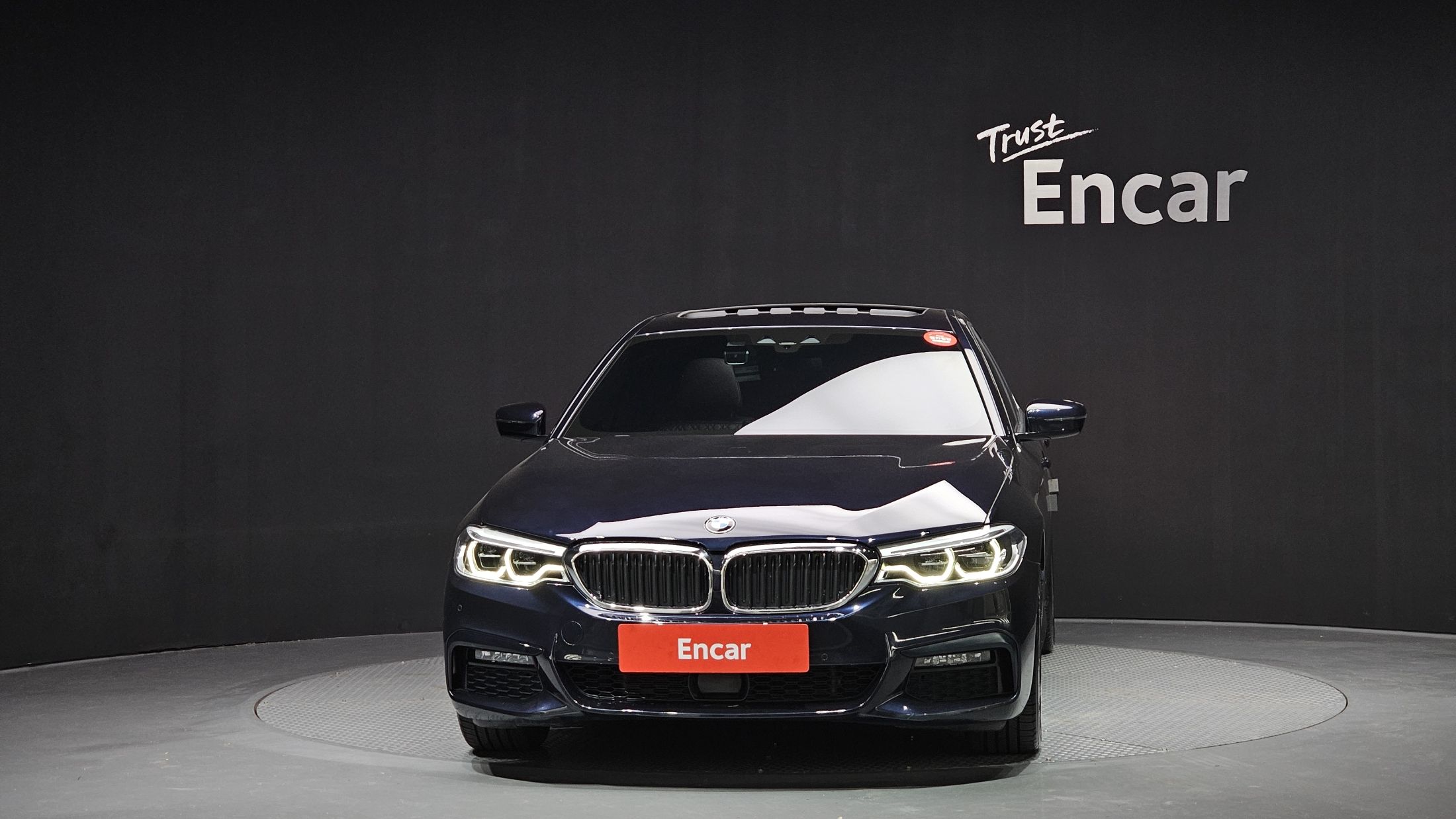 BMW 5-SERIES G30 2020