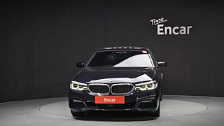 BMW 5-SERIES G30 2020