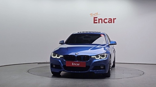 BMW 3-SERIES F30 2017