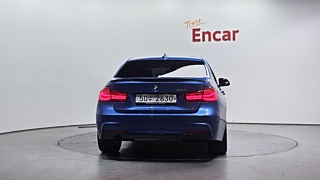 BMW 3-SERIES F30 2017