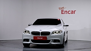 BMW 5-SERIES F10 2016