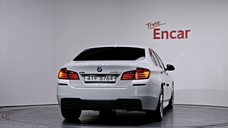 BMW 5-SERIES F10 2016