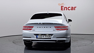 GENESIS G80 RG3 2023