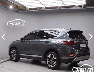 HYUNDAI SANTAFE TM 2018