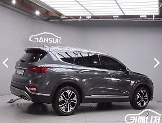 HYUNDAI SANTAFE TM 2018