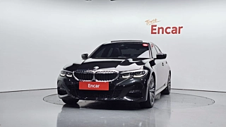 BMW 3-SERIES G20 2020