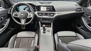BMW 3-SERIES G20 2020