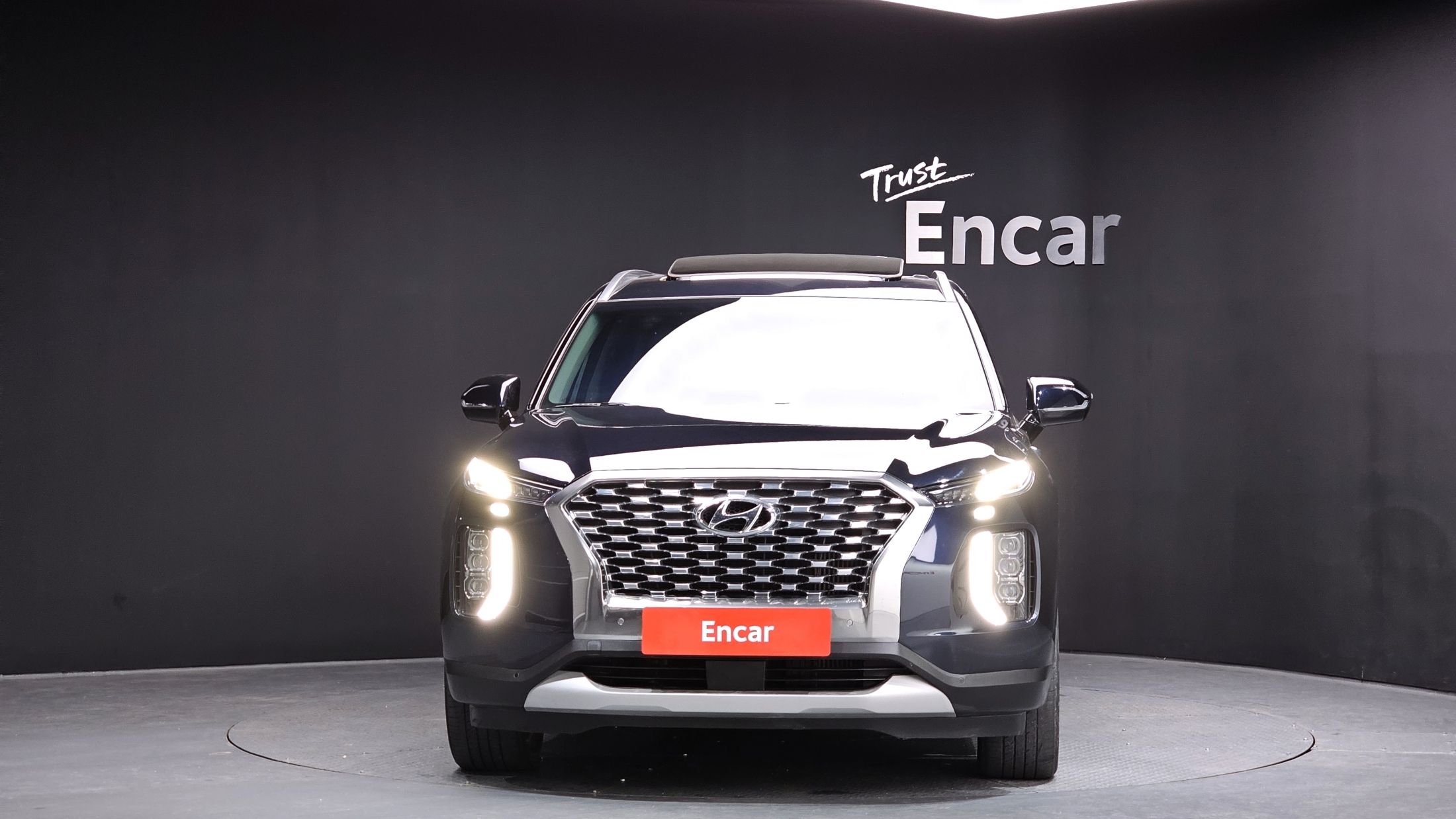 HYUNDAI PALISADE 2019