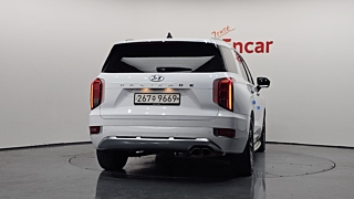 HYUNDAI PALISADE 2020